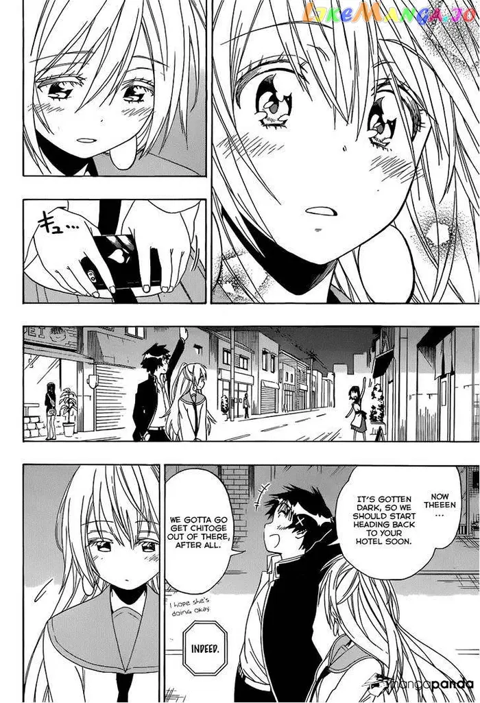 Nisekoi Chapter 138 image 08_optimized